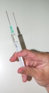 Epidural steroid injection causing meningitis