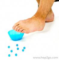Hammer+Toe+Exercises ... to treat Claw, Hammer and Mallet Toe. Approved use by www.hep2go.com