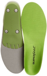 Heel Hugger for heel pain, heel spurs, plantar fasciitis, narrow
