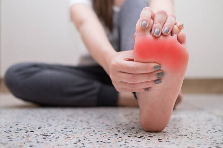 Ball Of Foot Pain: Causes & Treatment - Foot Pain Explored