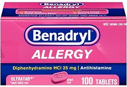 Antihistamines can help to reduce the itching associated with foot eczema