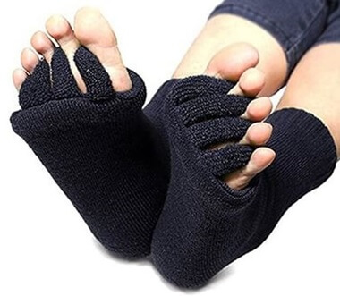 Budget Toe Stretcher Socks Budget Toe Stretcher Socks