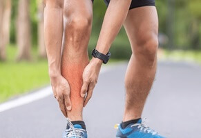 Causes Of Foot Pain: Shin Splints aka medial tibial stress syndrome