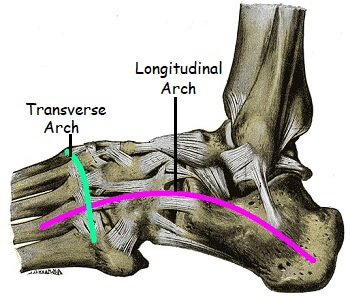 Foot Arch Pain: Causes & Treatment For Bottom Of Foot Pain