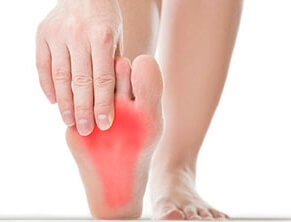 Plantar Fasciitis is one of the most common causes of foot pain. Causes, symptoms, diagnosis & treatment information