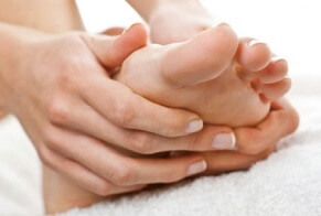 Foot Pain Symptoms: Foot Cramps. Strong, involuntary muscle contractions. Causes, symptoms, treatment and prevention options