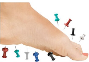 Altered Sensation from Nerve Pain In The Foot: Common causes, symptoms, diagnosis and treatment options