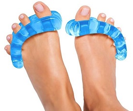 Toe stretchers can make a big difference to hammer, claw and mallet toe and help to correct toe deformities