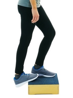 heel stretch calf step 250 opt sept 22