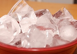 Ice can help reduce any inflammation associated with peroneal tendonitis