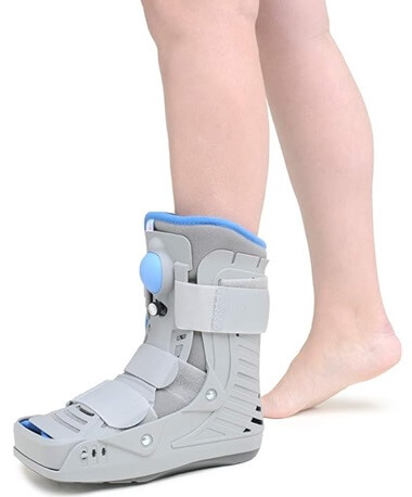 Jones Fracture Boot: You often need to wear a special walking boot and limit weight bearing following a Jones fracture Jones Fracture Boot: You often need to wear a special walking boot and limit weight bearing following a Jones fracture