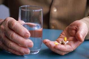 Some medicines can cause foot and ankle swelling as a side-effect