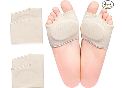 Metatarsal pads are a great treatment tool with metatarsal bone pain Metatarsal pads are a great treatment tool with metatarsal bone pain
