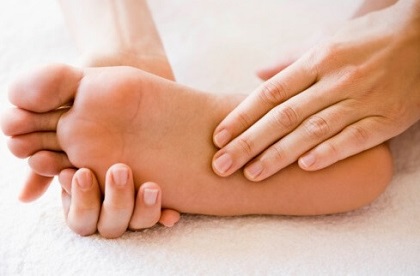 Tingling on sale heel pain