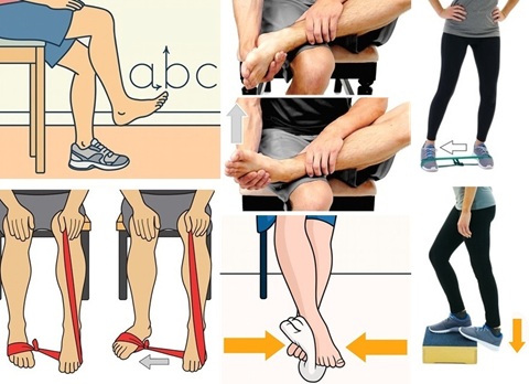 The Best Peroneal Tendonitis Exercises: Strengthening, stretching and balance exercises for peroneal tendonitis