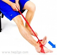 Exercises are an important part of bunion surgery recovery.