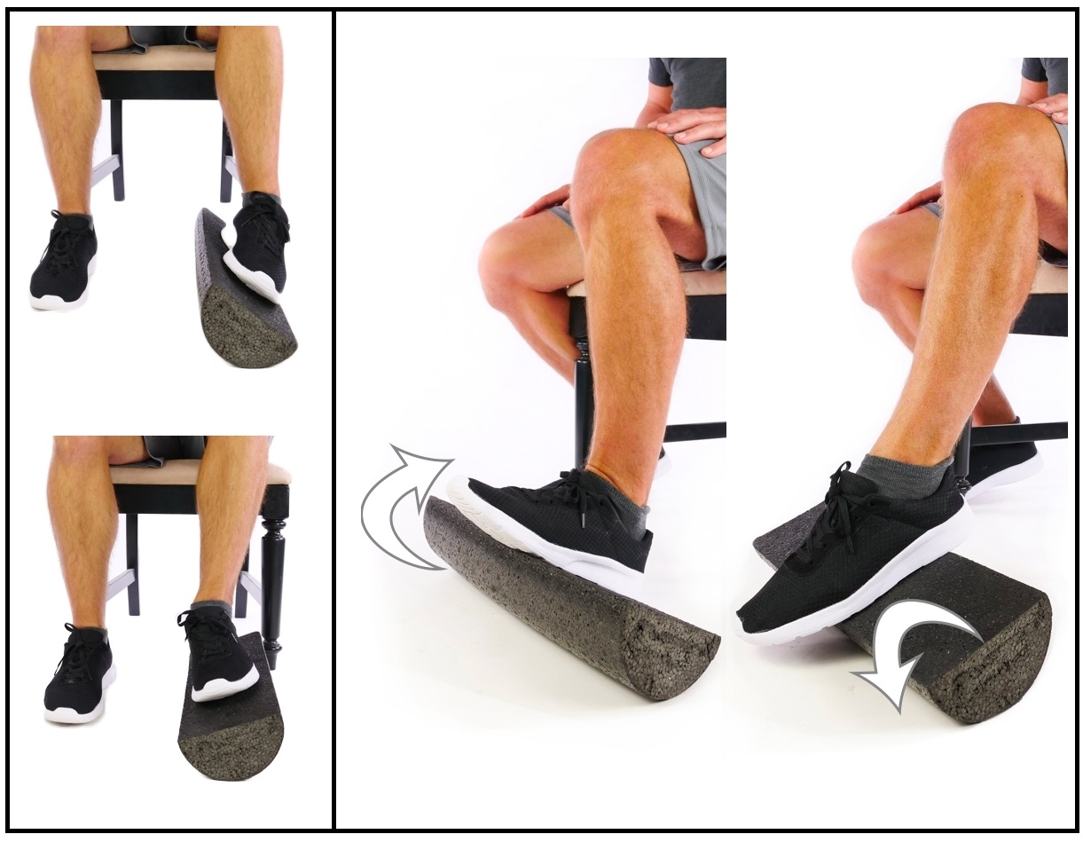 5 Foot and Ankle Exercises for Better Balance