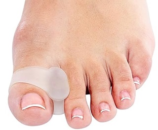 Single Toe Spacer Bunion Splints Single Toe Spacer Bunion Splints
