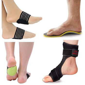 orthotics help plantar fasciitis