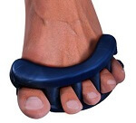 Toe strtchers are simple, yet effective bunions treatment
